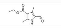 2,4-二甲基-5-醛基-吡咯-3-甲酸乙酯