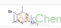 2-氨基-5-溴-4,6-二甲基嘧啶