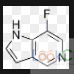 7-氟-5-氮杂吲哚