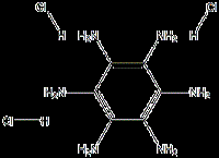 六氨基苯(3盐酸盐)