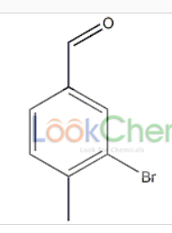 3-溴-4-甲基苯甲醛