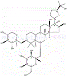黄芪甲苷(黄芪皂甙，黄芪皂苷IV)标准品