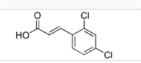 反-2,4-二氯肉桂酸