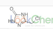 3-氯甲基-1,2,4-三唑啉-5-酮
