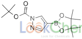 1-BOC-4-吡唑硼酸频哪醇酯