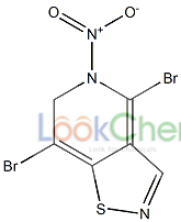 4,7-Dibromo-5-nitro-benzo[1,2,5]thiadiazole