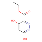4.6-二羟基哒嗪-3-甲酸乙酯