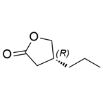 (+)-(R)-4-丙基-4,5-二氢呋喃-2(3H)-酮