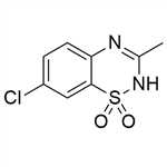 氯甲苯噻嗪(二氮嗪)