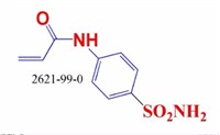 N-[(4-磺酰胺)苯基]丙烯酰胺（吨级）cas2621-99-0