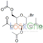 2,3,4,6-四乙酰氧基-α-D-溴代吡喃葡萄糖