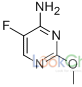 2-甲氧基-4-氨基-5-氟嘧啶