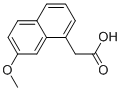 7-甲氧基-1-萘乙酸