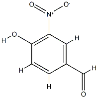 4-羟基-3-硝基苯甲醛
