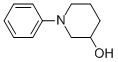 1-苯基哌啶-3-醇
