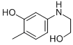 5-[(2-羟乙基)-氨基]-2-甲苯酚