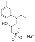 N-乙基-N-(2-羟基-3-磺丙基)-3-甲基苯胺钠盐