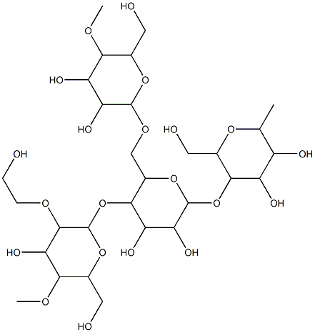 羟乙基纤维素