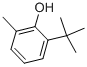 2-叔丁基-6-甲基苯酚
