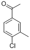4-氯-3-甲基苯乙酮