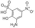 2-氨基-4-硝基苯酚-6-磺酸