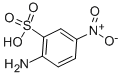 2-氨基-5-硝基苯磺酸                                                    