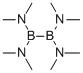 四次甲氨基乙硼烷