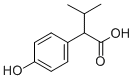 2-(4-羟基苯基)-3-甲基丁酸