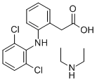 双氯芬酸二乙胺