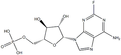 磷酸氟达拉滨
