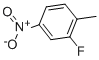2-氟-4-硝基甲苯
