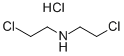 双（2-氯乙基）胺盐酸盐