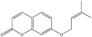 7-(异戊烯基氧基)香豆素