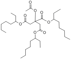 乙酰柠檬酸三(乙基己)酯