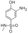 2-氨基苯酚-4-磺酰甲胺