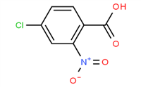 4-氯-2-硝基苯甲酸 CAS: 6280-88-2 98%min