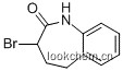 86499-96-9 3-溴-1,3,4,5-四氢-2H-1-苯并氮杂卓-2-酮