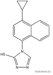 1-环丙基-4-异硫代氰酰基萘