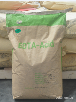 EDTA酸，EDTA acid