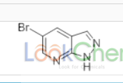 5-溴-1H-吡唑并[3,4-b]吡啶