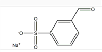 苯磺酸, 3-醛基-, 钠盐 (1:1)
