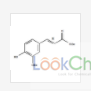 3-(4-羟基-3甲胺基)肉硅酸甲酯