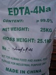 乙二胺四乙酸四钠盐(EDTA-4Na.4H2O)
