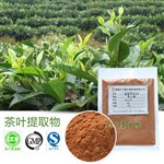 品名：茶多酚
提取来源：绿茶
规格：25% - 98%
检测