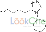 5-(4-氯丁基)-1-环己基-1H-四氮唑