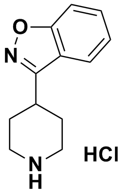 3-(4-哌啶基)-1,2-苯并异恶唑盐酸盐