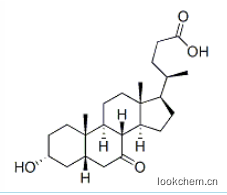 3Α-羟基-7-氧代-5Β-胆烷酸