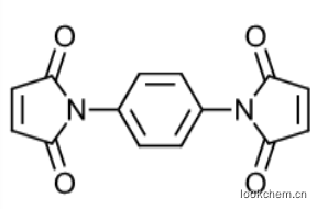 N,N'-(1,4-亚苯基)双马来酰亚胺