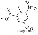 2-甲基-3,5二硝基苯甲酸甲酯