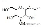 异丙基-β-D-硫代半乳糖吡喃糖苷；IPTG